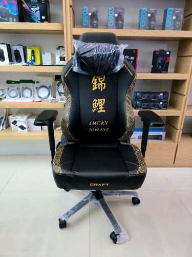 Dxracer Craft Koi fish Lucky Always