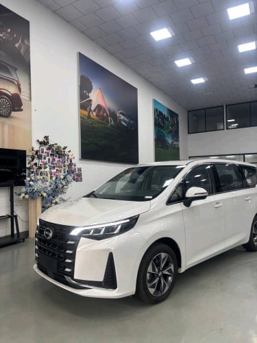 GAC GN6 Pro MPV 7 seats