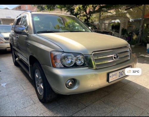 HIGHLANDER 03 limited full