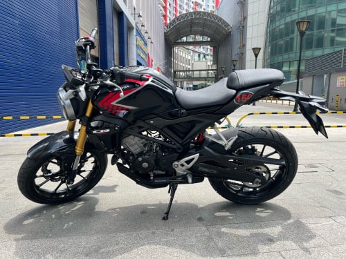 Honda CB 2018