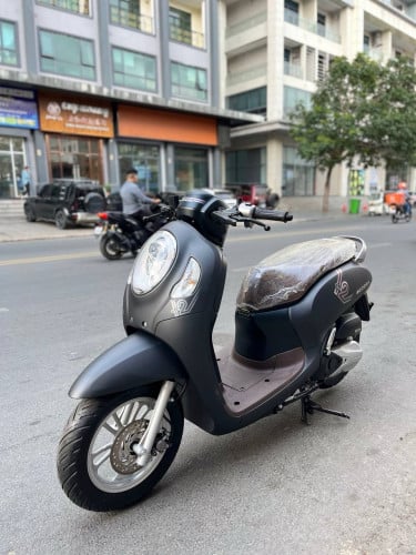 Honda Scoopy 2022 ថ្មី​កេស​ ធានា​ម៉ាសុីន​2ឆ្នាំ​