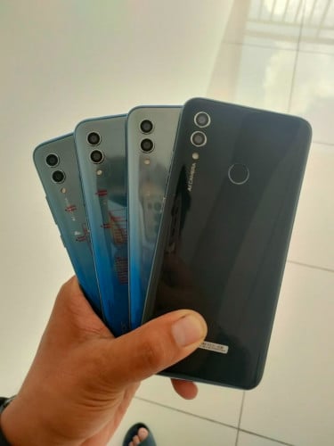 Honor 10 Lite Ram 6/128 សំណុំសុីន ថ្មកាន់ 