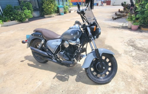 Keeway Italy brand Super Light