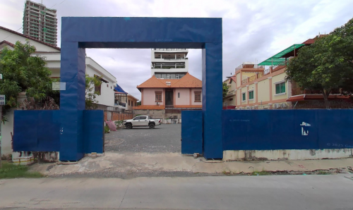 Land For Rent- Boeng Kork, Toul Kork