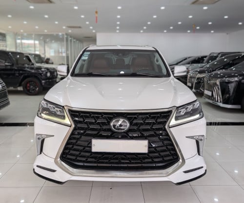 Lexus Lx570 2019 Super Sport V8/5.7L