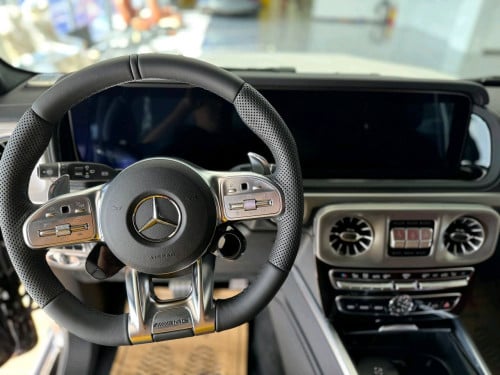 Mercedes-Benz G63 2024