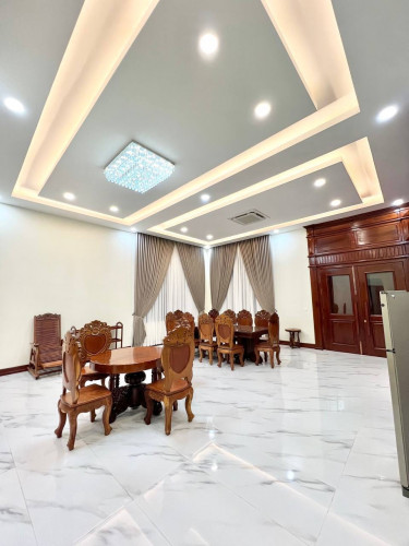 Modern 09 Bedrooms Villa For Rent Near Aeon Mall Sen Sok