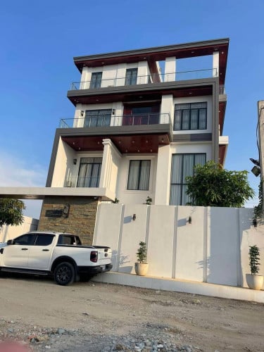 Modern 09 Bedrooms Villa For Rent Near Aeon Mall Sen Sok