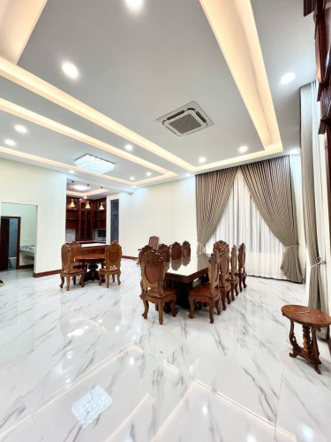 Modern 09 Bedrooms Villa For Rent Near Aeon Mall Sen Sok