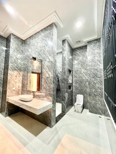 Modern 09 Bedrooms Villa For Rent Near Aeon Mall Sen Sok