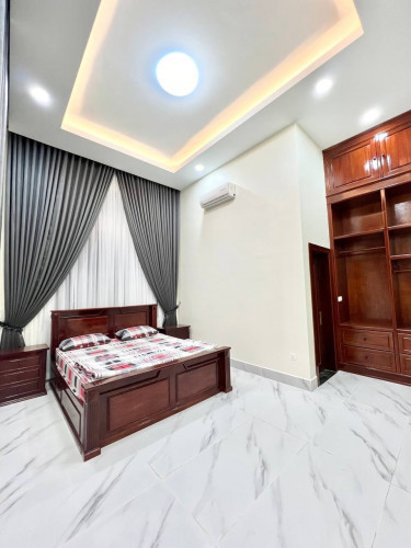 Modern 09 Bedrooms Villa For Rent Near Aeon Mall Sen Sok