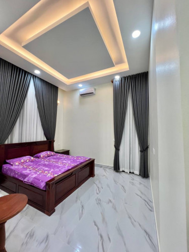 Modern 09 Bedrooms Villa For Rent Near Aeon Mall Sen Sok