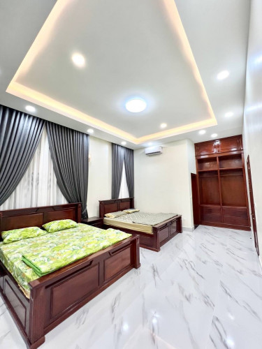 Modern 09 Bedrooms Villa For Rent Near Aeon Mall Sen Sok