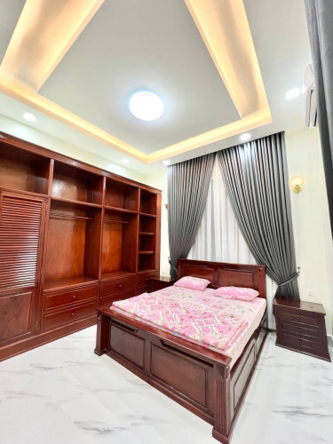 Modern 09 Bedrooms Villa For Rent Near Aeon Mall Sen Sok