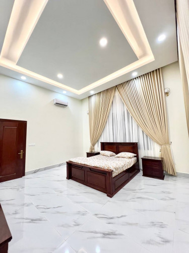 Modern 09 Bedrooms Villa For Rent Near Aeon Mall Sen Sok