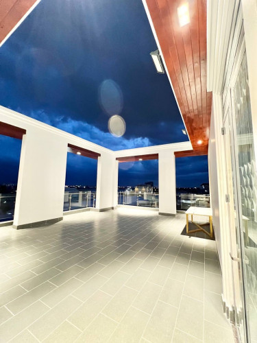 Modern 09 Bedrooms Villa For Rent Near Aeon Mall Sen Sok