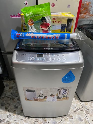 Samsung 8kgជជុះស្អាត