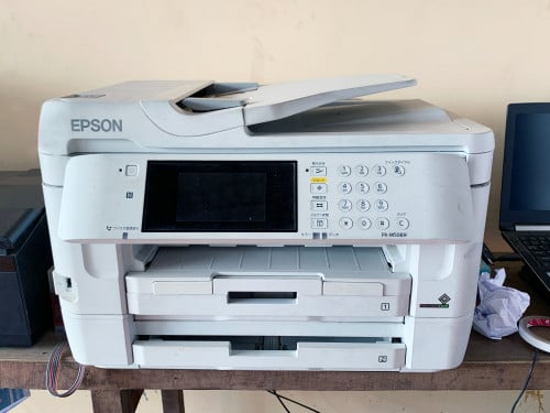 Sell Epson px5081f A3  4collor​ ទឹកថ្នំាខាប់​ ជាប់បានយូ