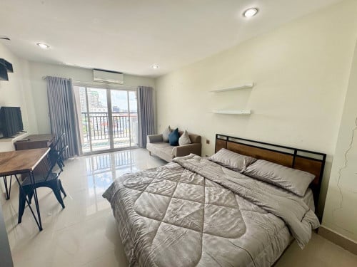 Studio for rent at TK