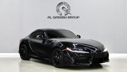 Toyota Supra MK5 2020 (ថ្មីខ្លាំង)