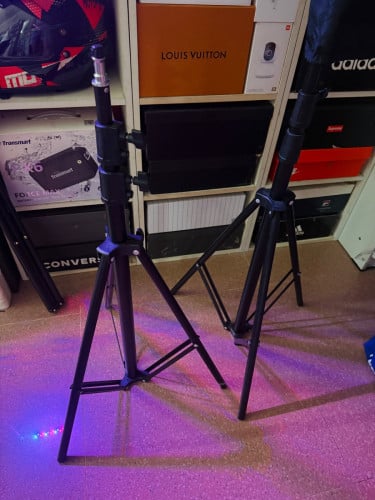 Tripod ជើងភ្លើង 2ម៉ែត្រ