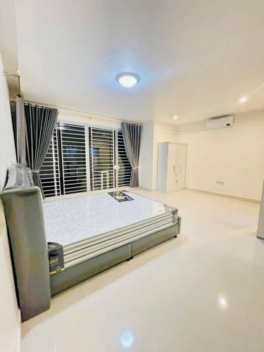 Villa 4Bedrooms for rent in 📍Borey Peng Huoth The Star Quarteria in AEON2 mall area .