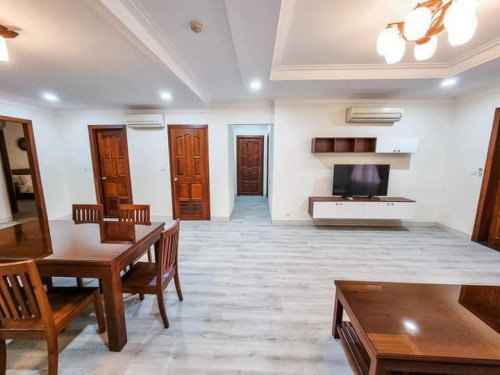 WESTERN THREE BEDROOM FOR RENT-BKK1 🍀