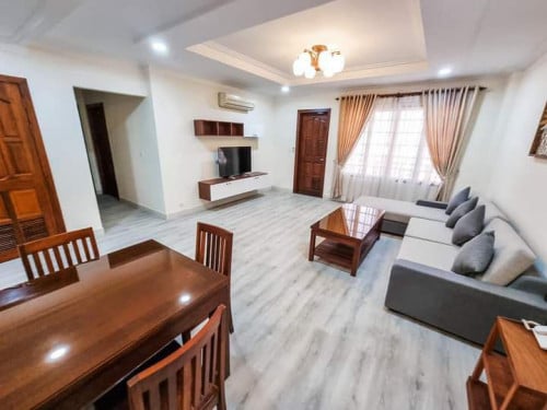 WESTERN THREE BEDROOM FOR RENT-BKK1 🍀