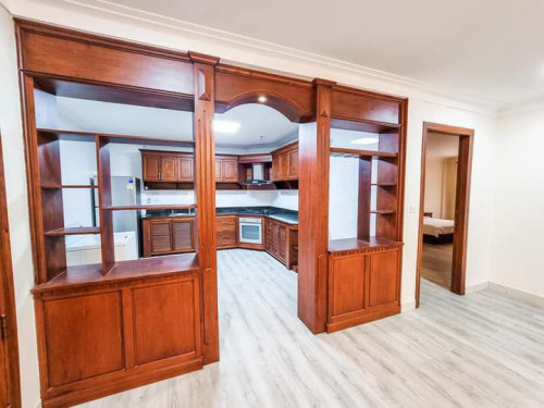 WESTERN THREE BEDROOM FOR RENT-BKK1 🍀