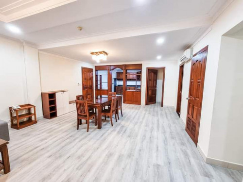 WESTERN THREE BEDROOM FOR RENT-BKK1 🍀