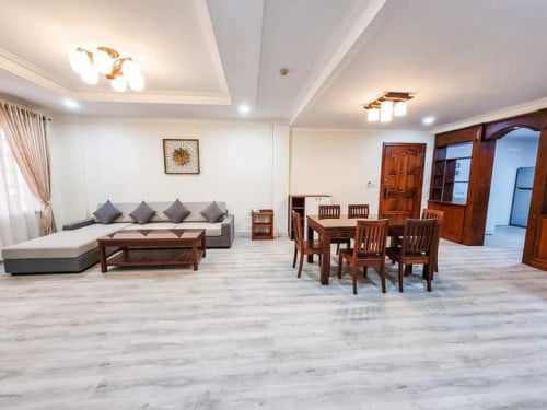 WESTERN THREE BEDROOM FOR RENT-BKK1 🍀