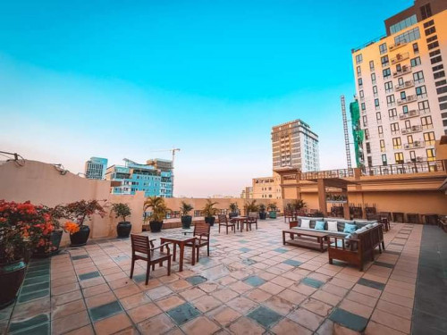 WESTERN THREE BEDROOM FOR RENT-BKK1 🍀