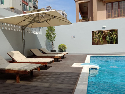 WESTERN THREE BEDROOM FOR RENT-BKK1 🍀