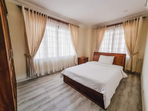 WESTERN THREE BEDROOM FOR RENT-BKK1 🍀