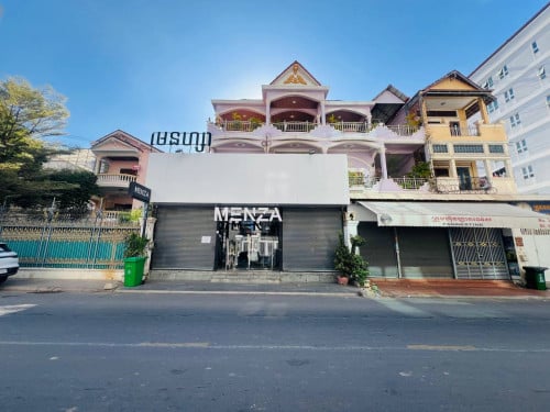 ផ្ទះសម្រាប់ជួល - សង្កាត់បឹងត្របែក