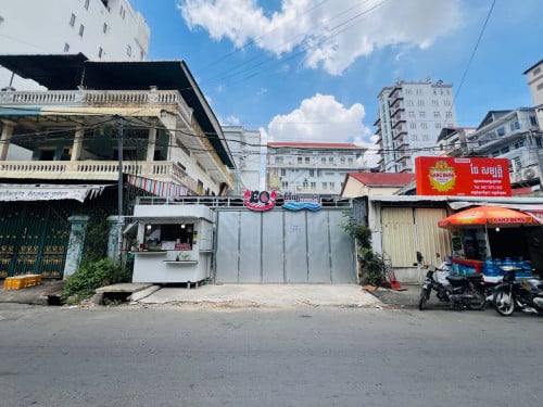 ផ្ទះសម្រាប់ជួល - សង្កាត់ទួលទំពូង១