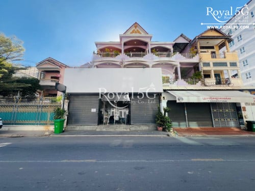 ផ្ទះសម្រាប់ជួលនៅសង្កាត់បឹងត្របែក​