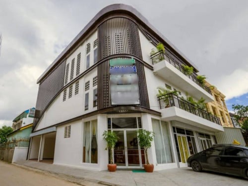 អគារជួល ជិតផ្សារឈូកមាស ខណ្ឌសែនសុខ​