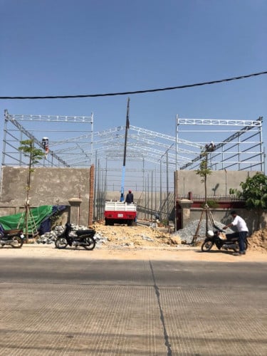 សិប្បកម្មផ្សារដែក