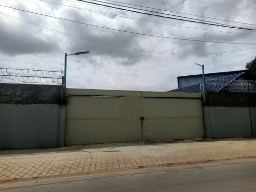 ដីជួលនៅចំការដូង