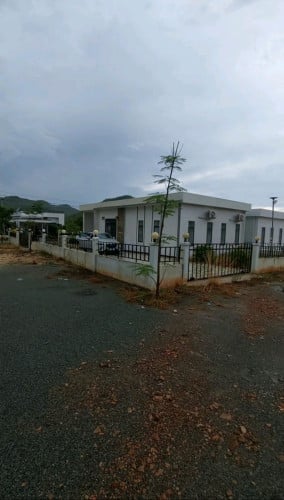 វីឡាលំហែកាយ សម្រាប់ជួល នៅជិតរម្មណីយដ្ឋានម្លេច ខេត្តកំពត