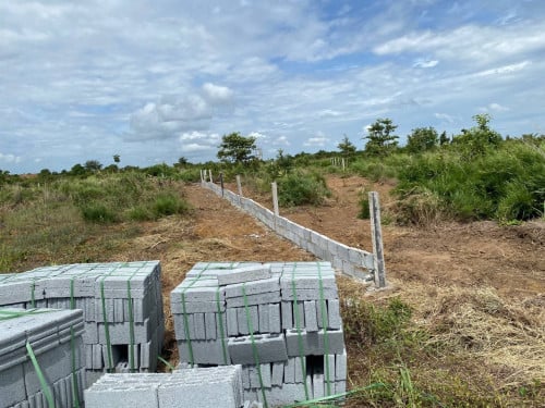 ដីចំកាលំហែរ15x40 លក់លៃឡុង