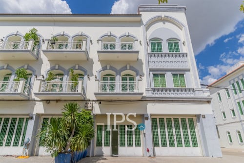 #សម្រាប់លក់ ផ្ទះអាជីវកម្ម 4 បន្ទប់គេង - 📍បុរី ST, ខណ្ឌដង្កោ, ភ្នំពេញ