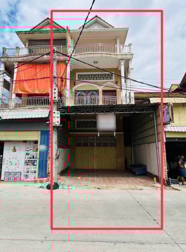 Flat for Rent | Tuol Tumpung, Phnom Penh