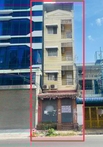 Urgent House for Sale | Toul Kork, Phnom Penh