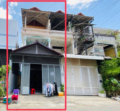 Urgent House for Sale | Tuol Tumpung, Phnom Penh