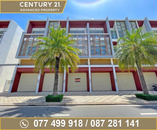 🏠 ផ្ទះអាជីវកម្ម (SH) ក្នុងបុរី អ័រគីដេវីឡា 6A (ជ្រោយចង្វារ) ត្រូវការលក់បន្ទាន់ខ្លាំង