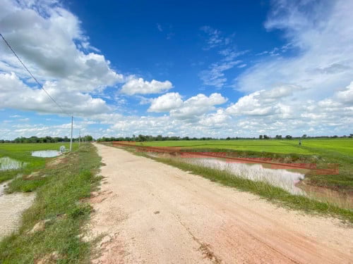 🏦Land for Urgent sale (Negotiable), ABA Loan Available