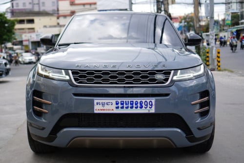 2020 Range Rover Evoque First Edition P250