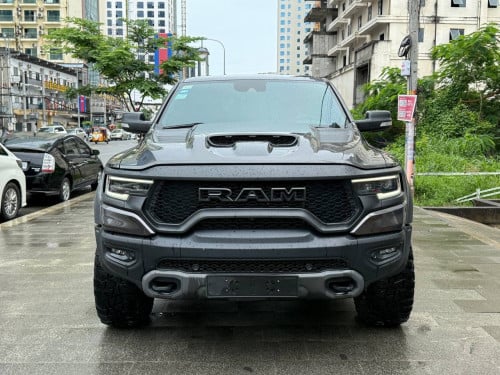 2022年道奇霸王龙，6.2L/V8二级包